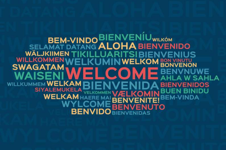 Multilanguage website 3x2